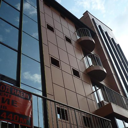 Citius Hotel Варна Екстериор снимка
