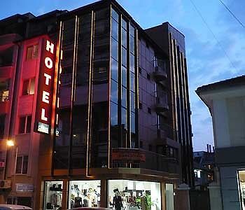 Citius Hotel Варна Екстериор снимка