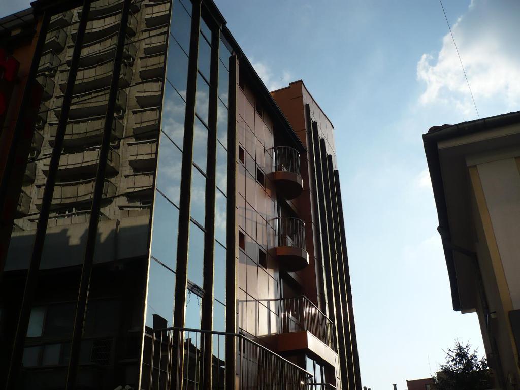Citius Hotel Варна Екстериор снимка