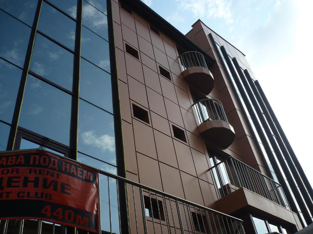 Citius Hotel Варна Екстериор снимка